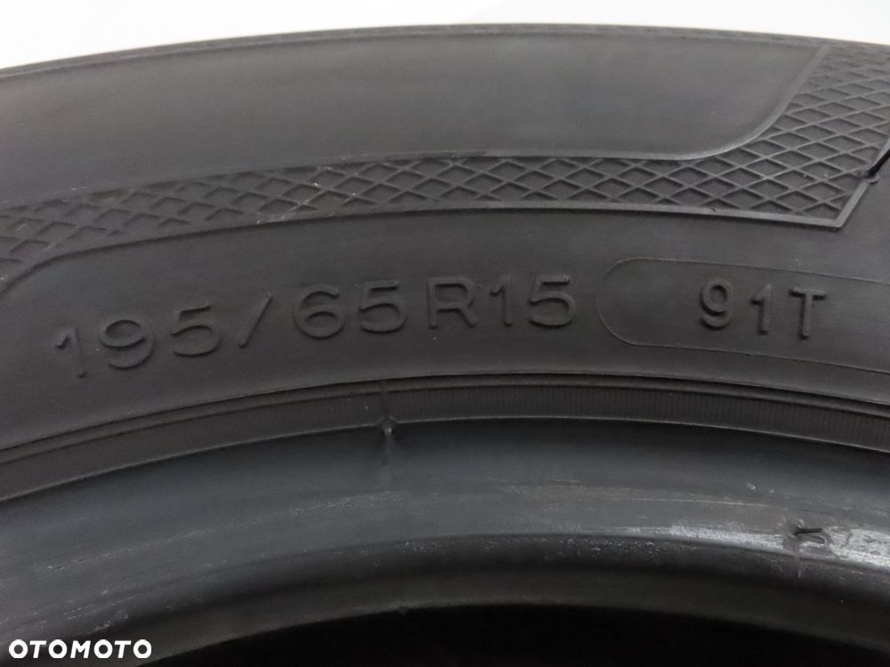 2x 195/65R15 OPONY ZIMOWE Kleber Krisalp HP2 91T - 5