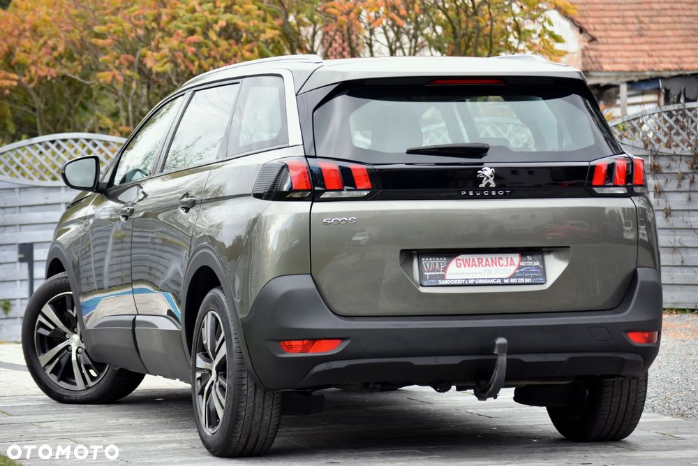 Peugeot 5008 BlueHDi 130 EAT8 Active - 16