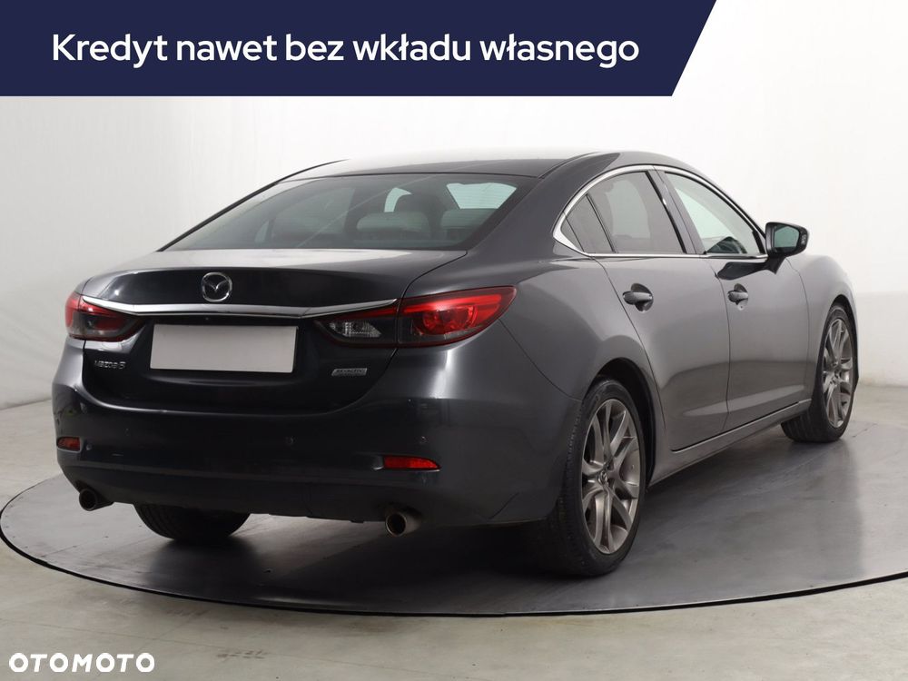 Mazda 6 - 7