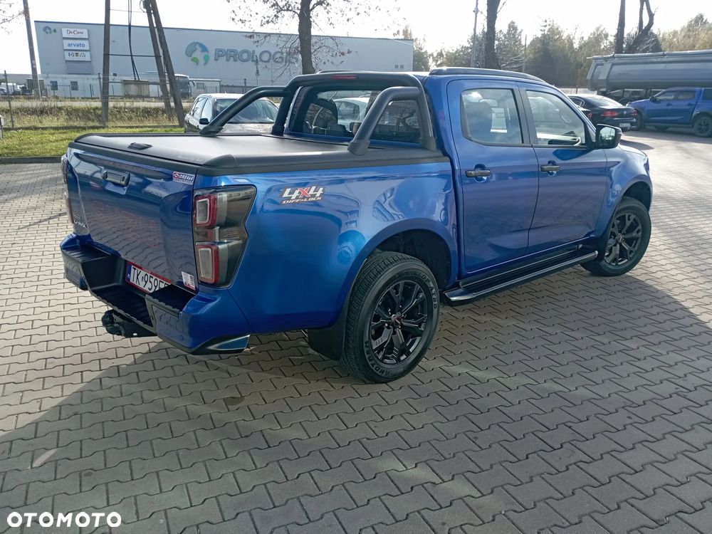 Isuzu D-Max 1.9 DC LSE - 10