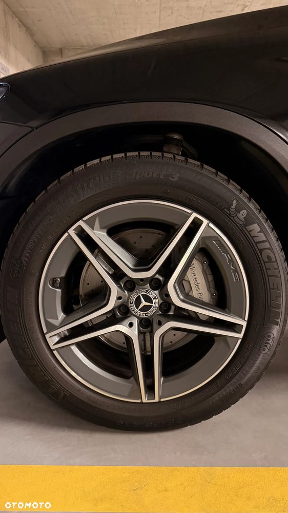 Mercedes-Benz GLC 220 d 4-Matic - 20