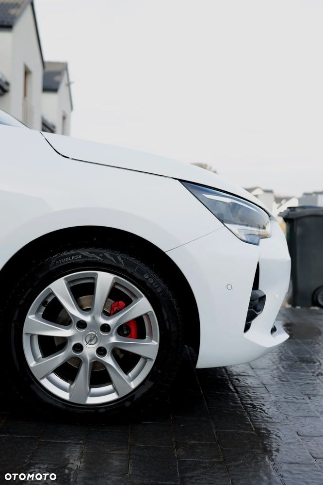 Opel Corsa 1.2 Start/Stop - 4