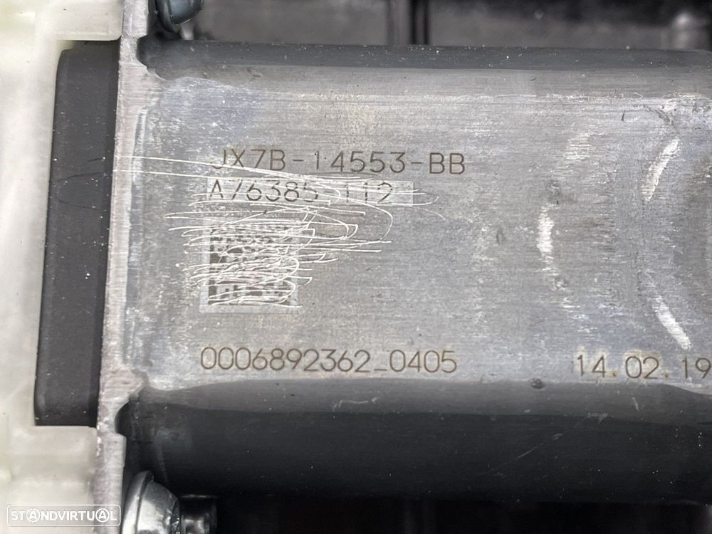 Motor elevador Esq Trás FORD FOCUS IV Turnier - 3