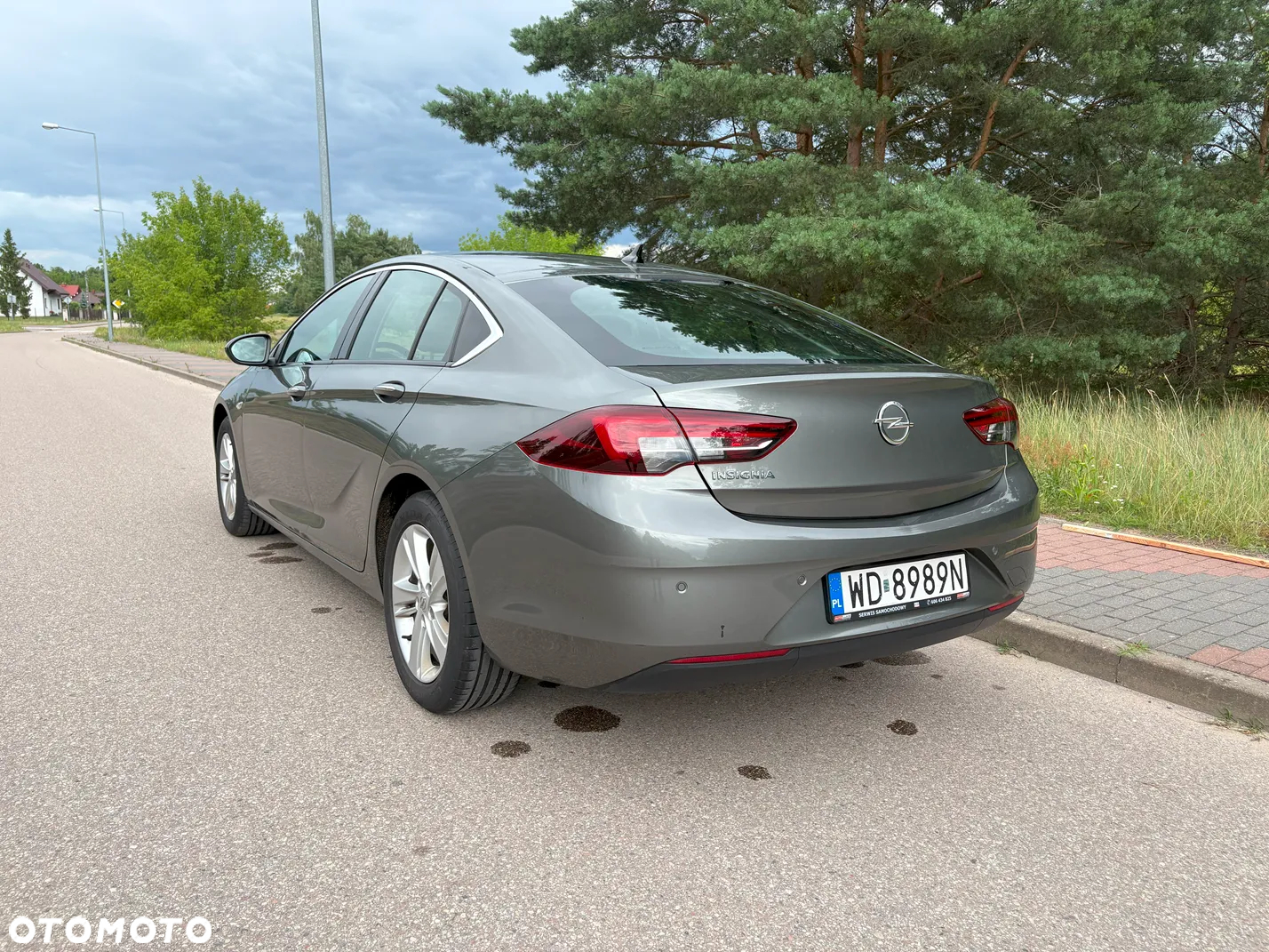 Opel Insignia 1.5 T GPF Elite S&S - 2
