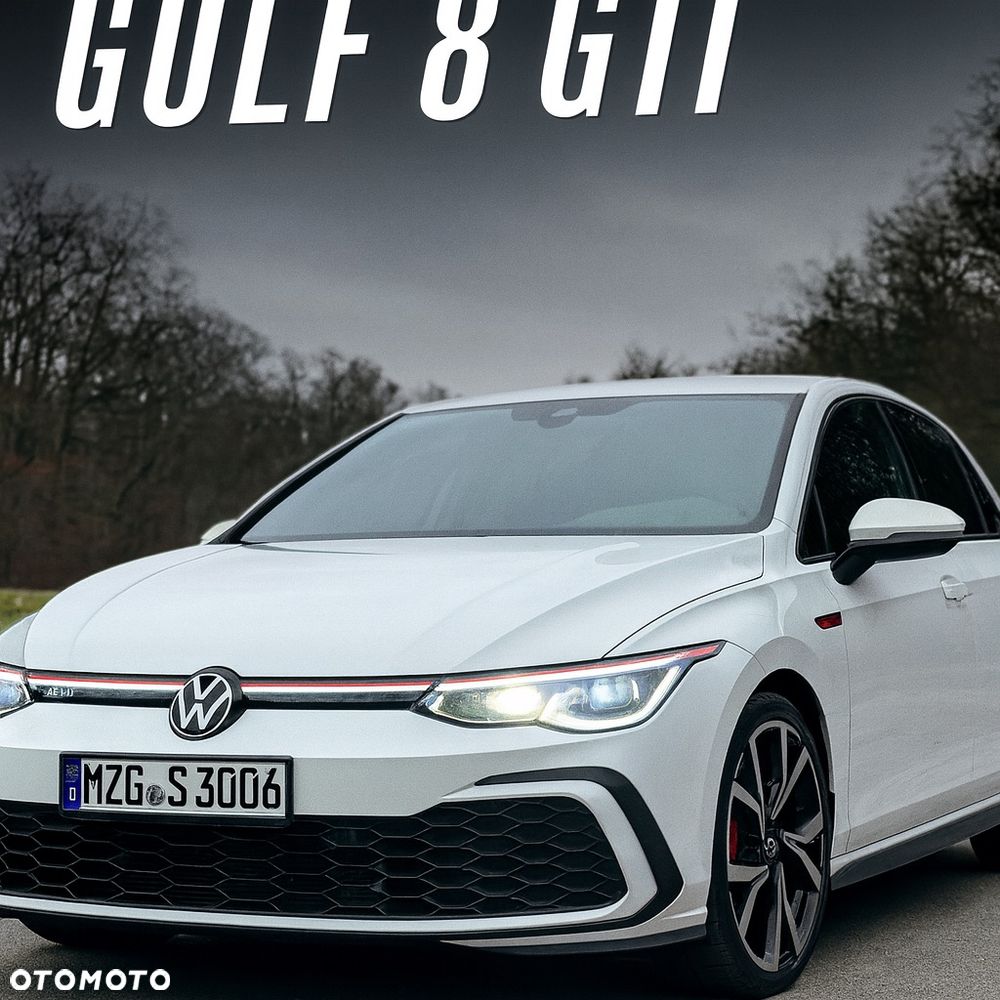 Volkswagen Golf GTI 2.0 TSI OPF DSG Performance - 1