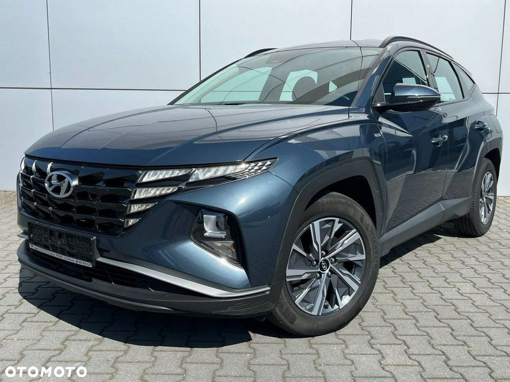 Hyundai Tucson 1.6 CRDi 48V-Hybrid 2WD DCT Trend