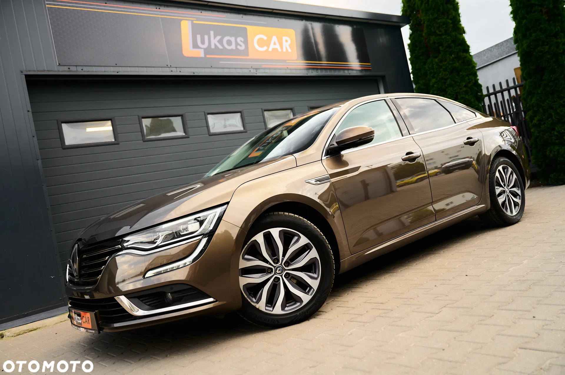 Renault Talisman 1.6 Energy dCi Intens - 40