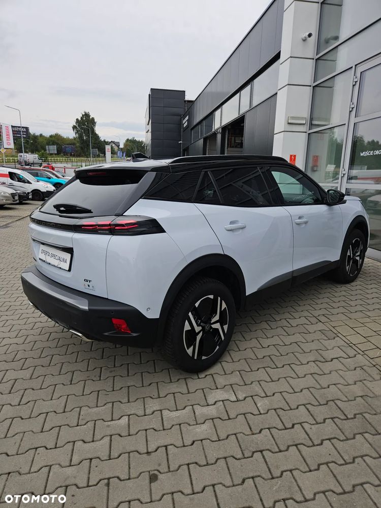 Peugeot 2008 PureTech 130 Allure S&S EAT8 - 8