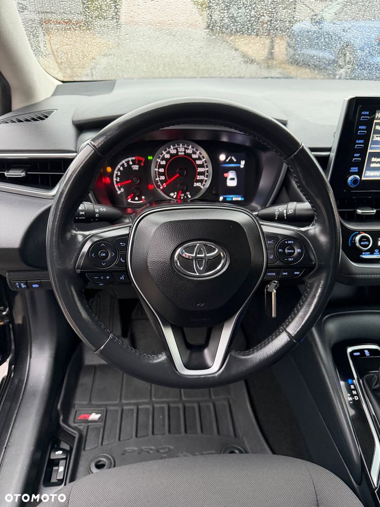 Toyota Corolla 1.5 Comfort MS - 9