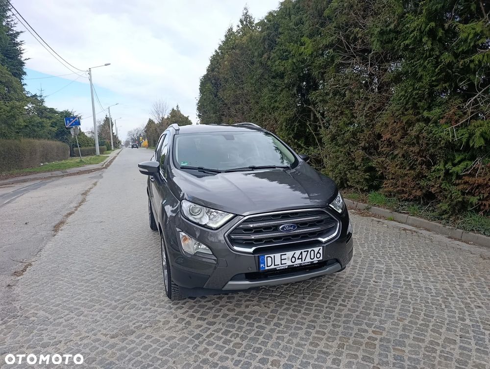 Ford EcoSport 1.0 EcoBoost TITANIUM - 10