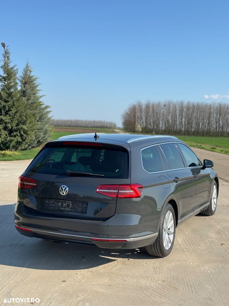 Volkswagen Passat 2.0 TDI DSG (BlueMotion Technology) Trendline - 7