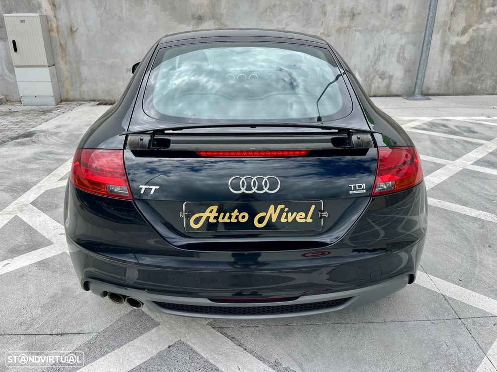Audi TT Coupé 2.0 TDI quattro S-line - 27