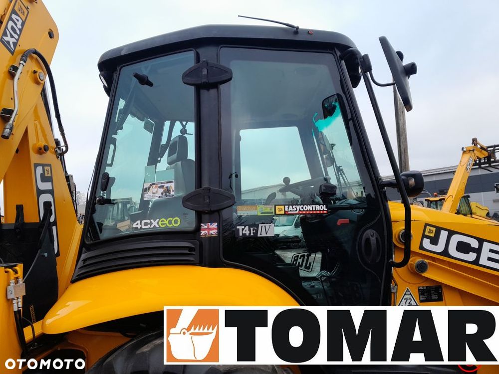 JCB JCB 4CX AEC  2019r - 10
