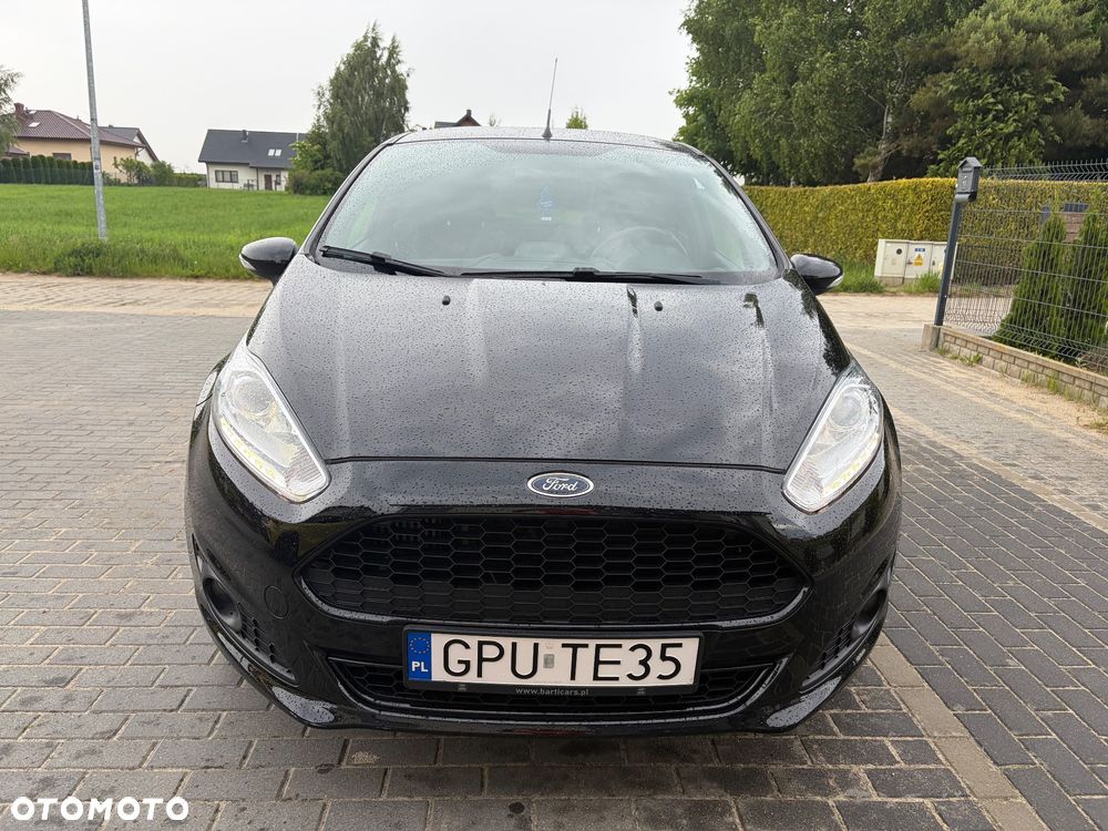 Ford Fiesta 1.5 TDCi ST-Line - 12