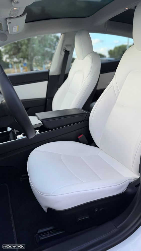 Tesla Model 3 Long Range Tração Integral - 25