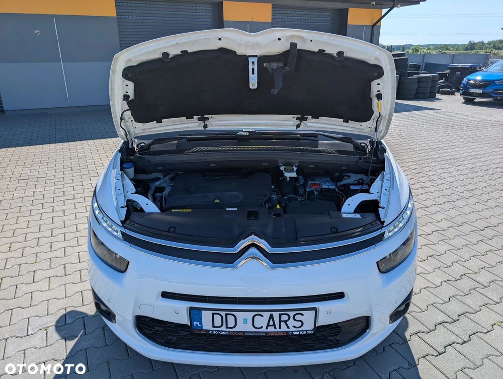 Citroën C4 Grand Picasso 2.0 HDi FAP (7-Sitzer) Exclusive - 21