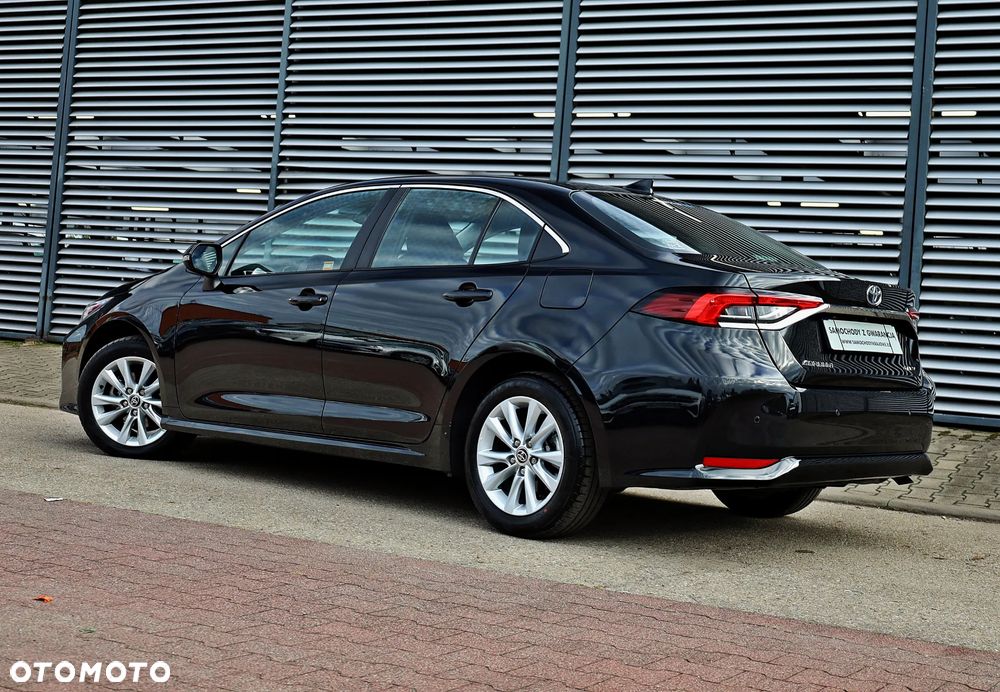 Toyota Corolla 1.8 Hybrid Comfort - 8