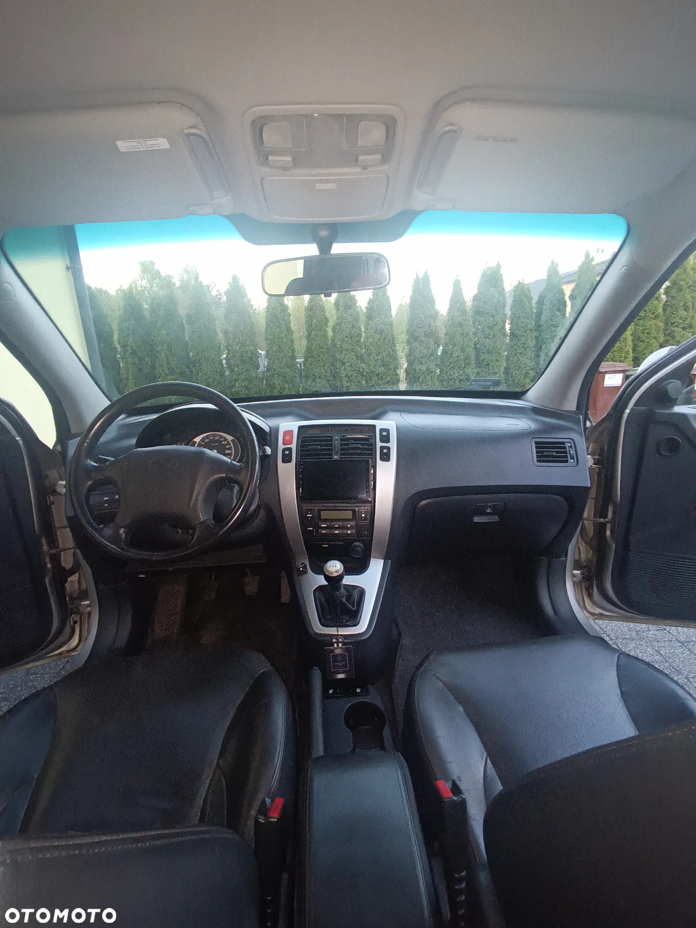 Hyundai Tucson 2.0 Comfort 2WD - 20