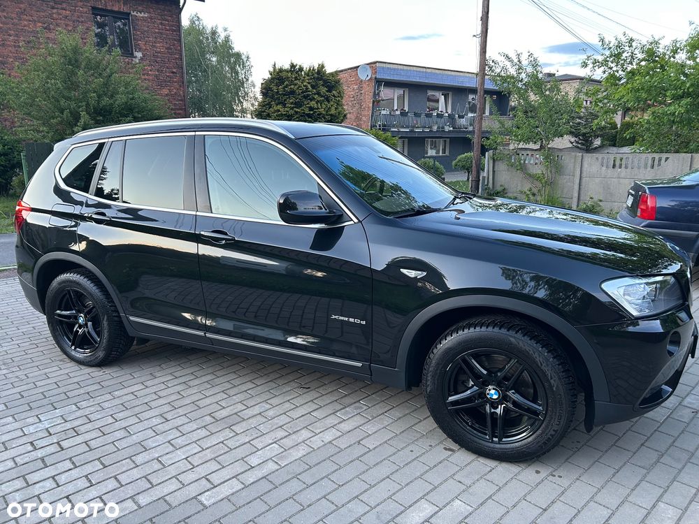 BMW X3 xDrive20d - 4