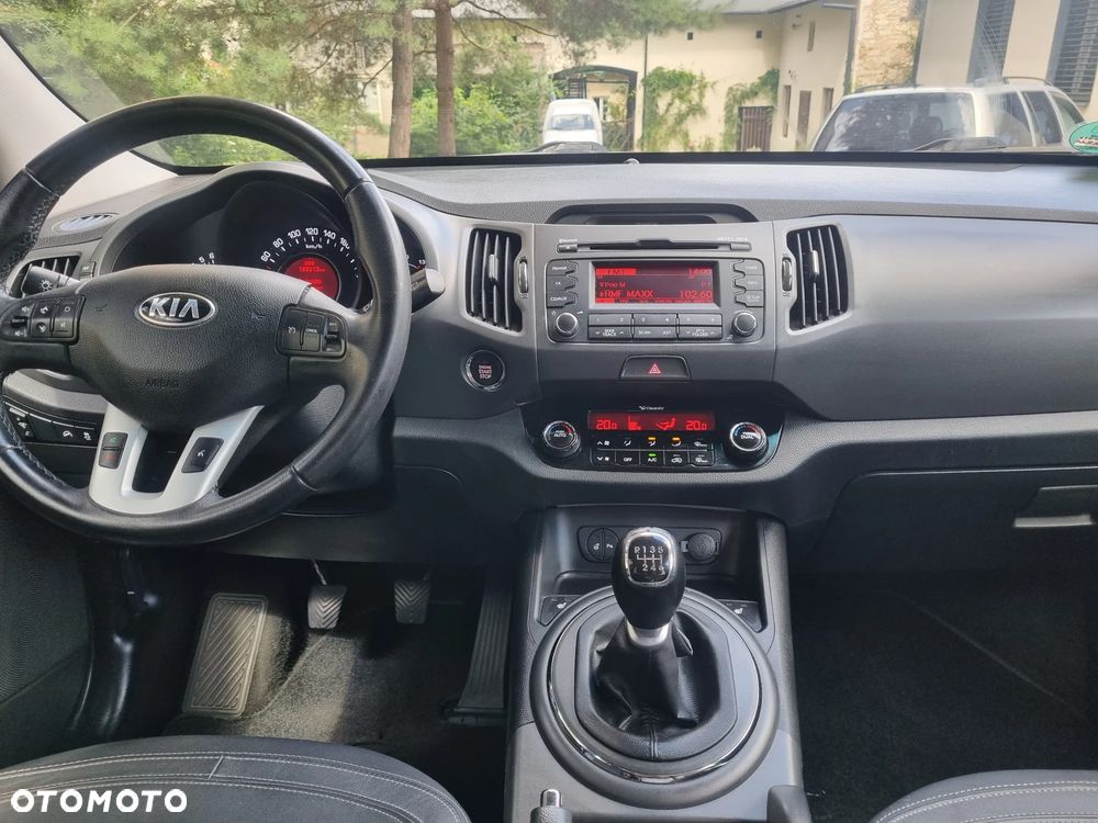 Kia Sportage 1.6 GDI 2WD Dream-Team Edition - 34