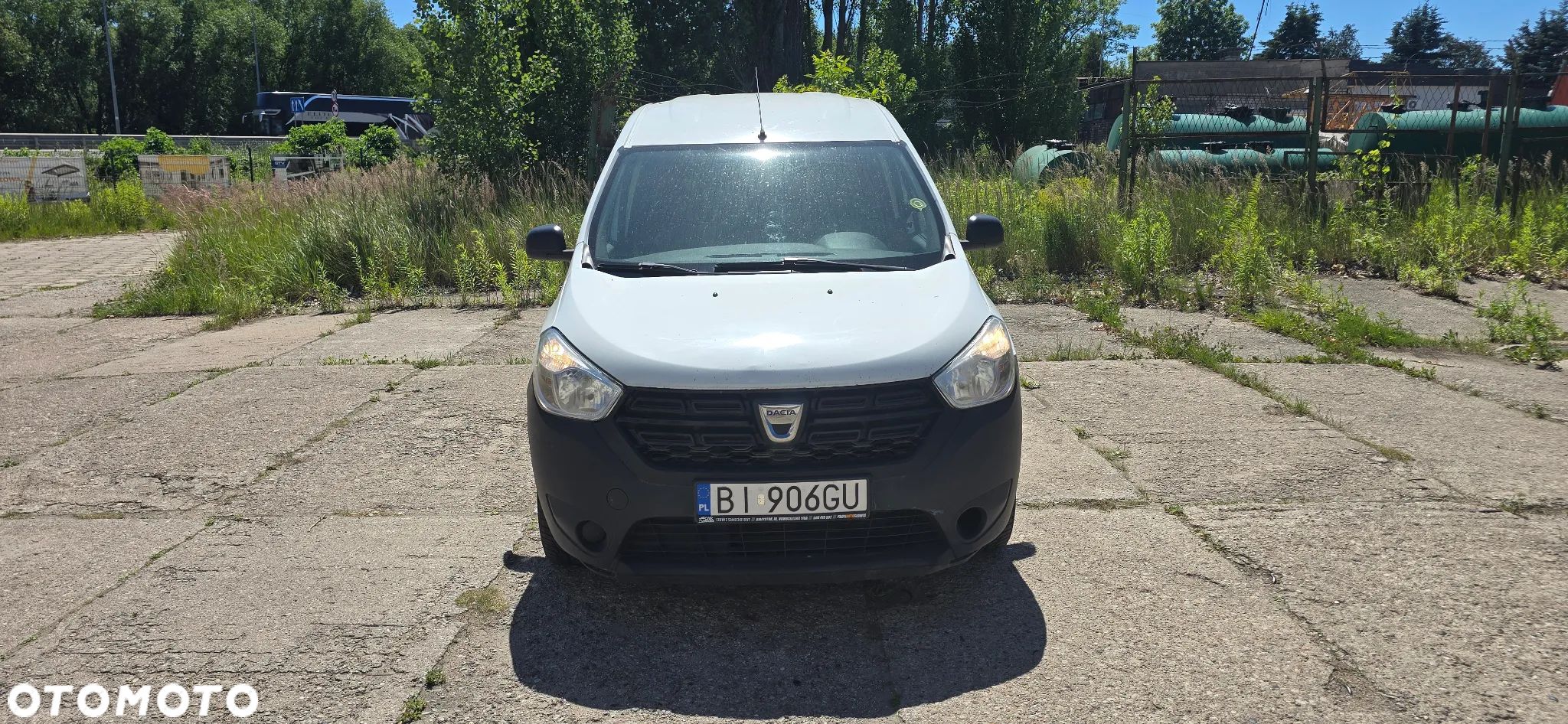 Dacia Dokker - 1