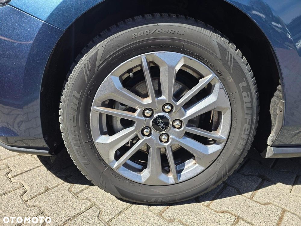 Ford Focus 1.5 EcoBlue Titanium X - 11