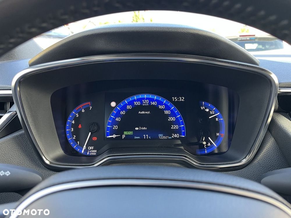 Toyota Corolla 1.8 Hybrid Comfort - 12