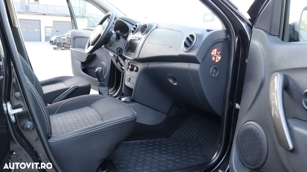 Dacia Logan MCV 1.5 dCi 90 CP Prestige - 15