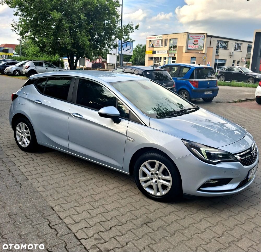 Opel Astra 1.4 T Enjoy - 1