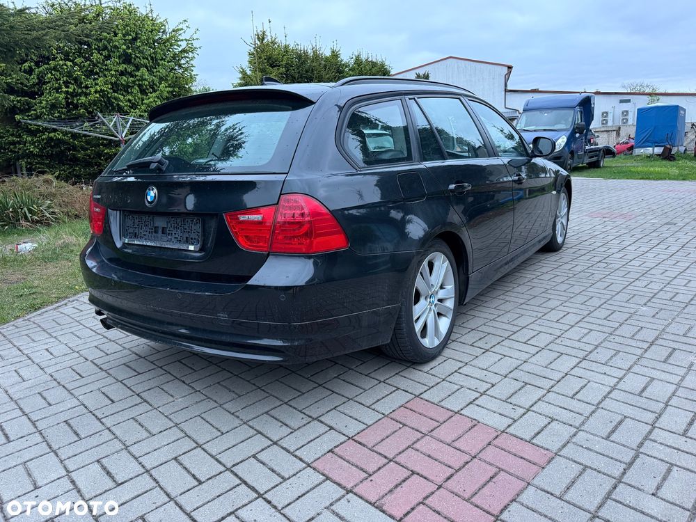 BMW Seria 3 316d Advantage - 4