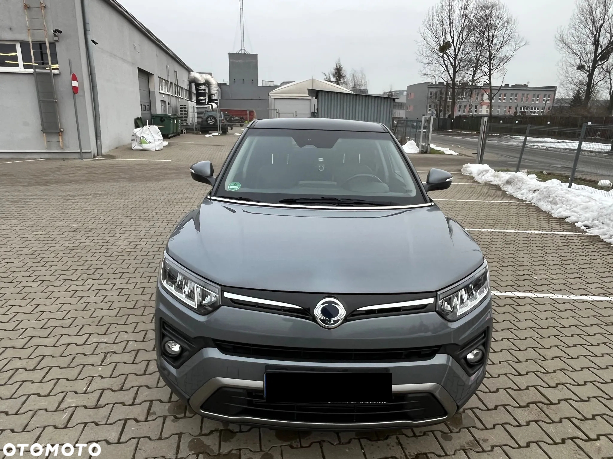 SsangYong/KGM Tivoli Grand 1.5 T-GDI Quartz - 4