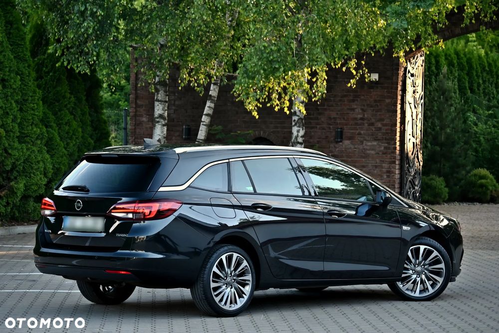 Opel Astra 1.4 T Dynamic S&S - 21