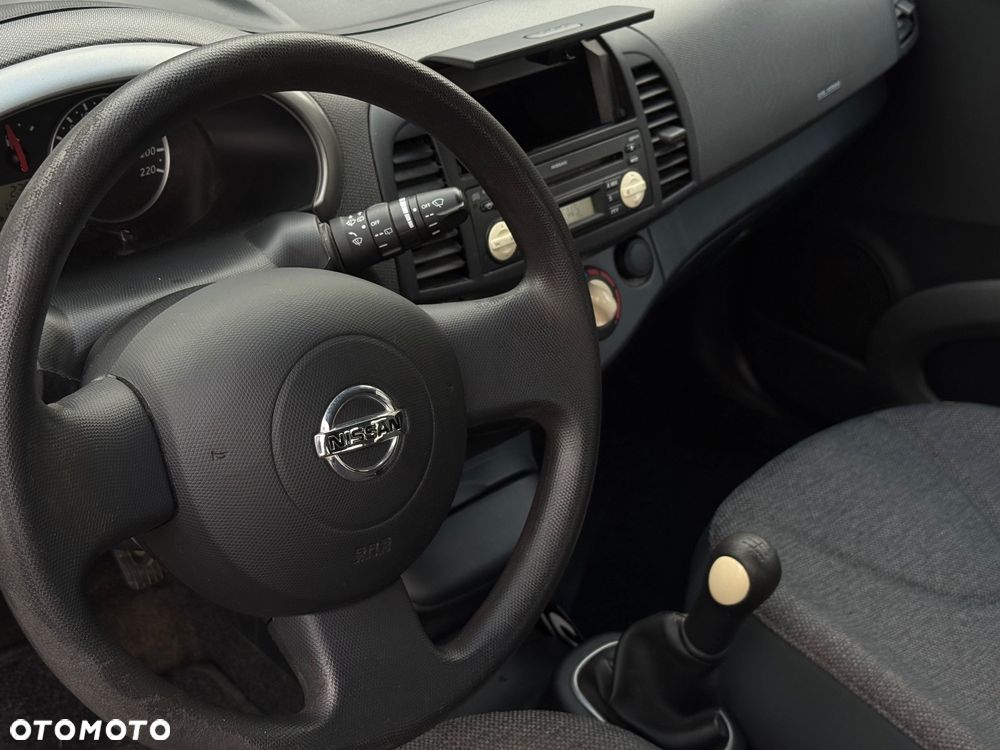 Nissan Micra 1.2 acenta - 16