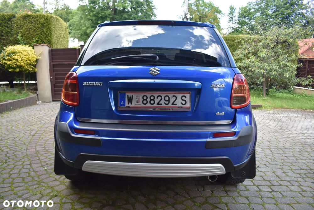 Suzuki SX4 1.6 VVT 4x4 Club - 4