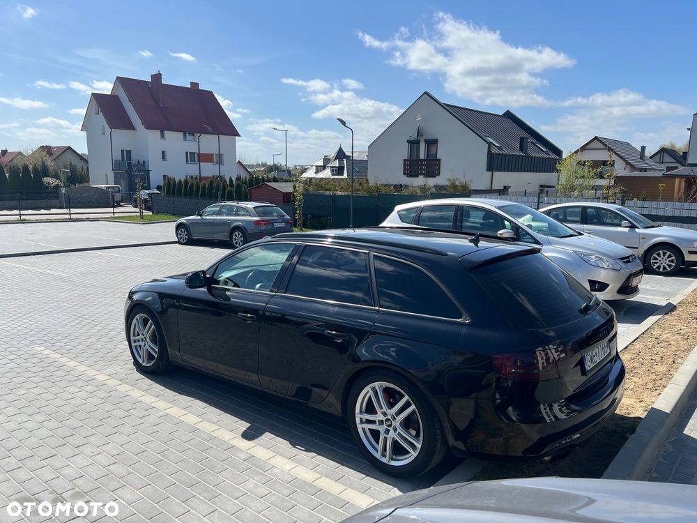 Audi A4 Avant 2.0 TDI - 7