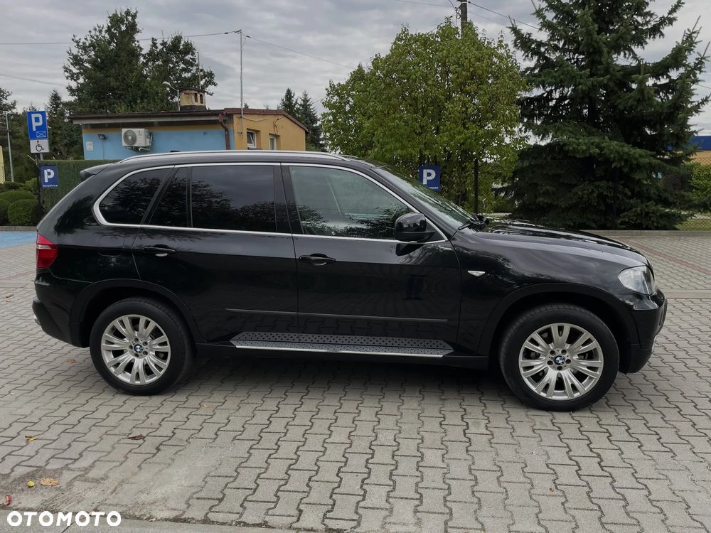BMW X5 3.5d xDrive - 11