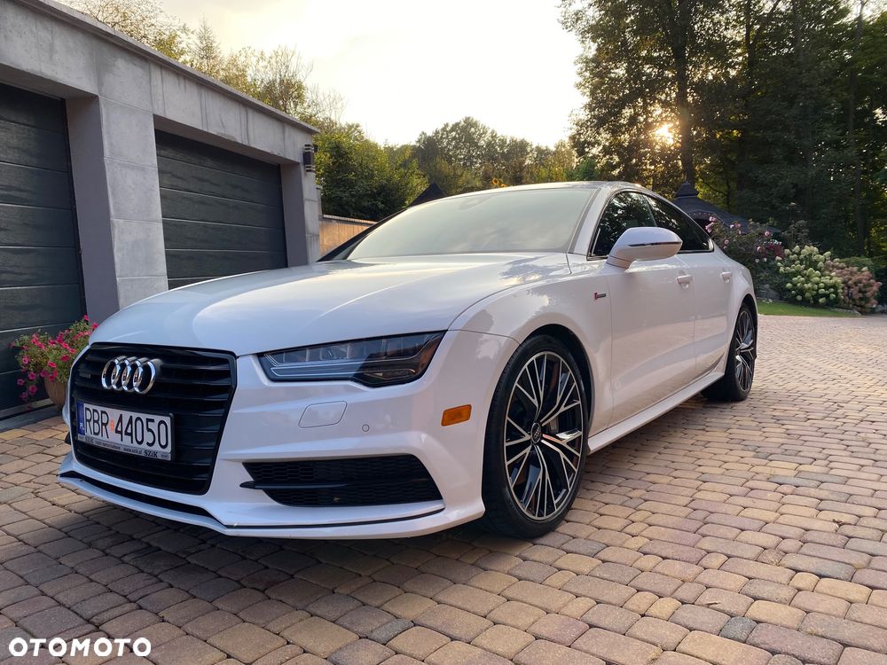Audi A7 Sportback 3.0 TFSI Quattro S tronic - 1