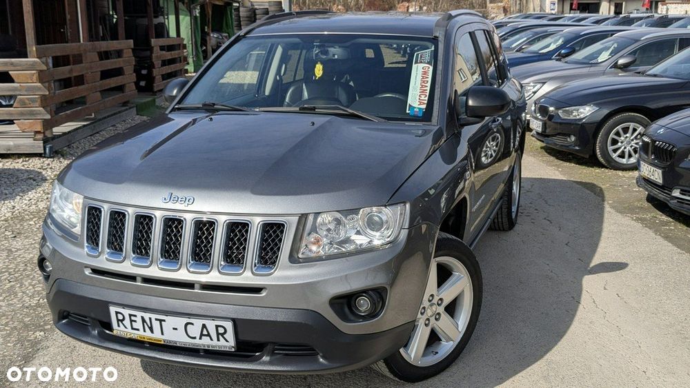 Jeep Compass - 3