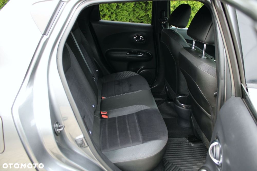Nissan Juke 1.2 DIG-T N-Connecta - 10