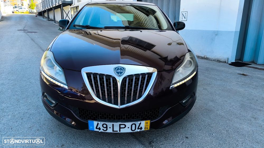 Lancia Delta 1.6 M-Jet Platino - 22