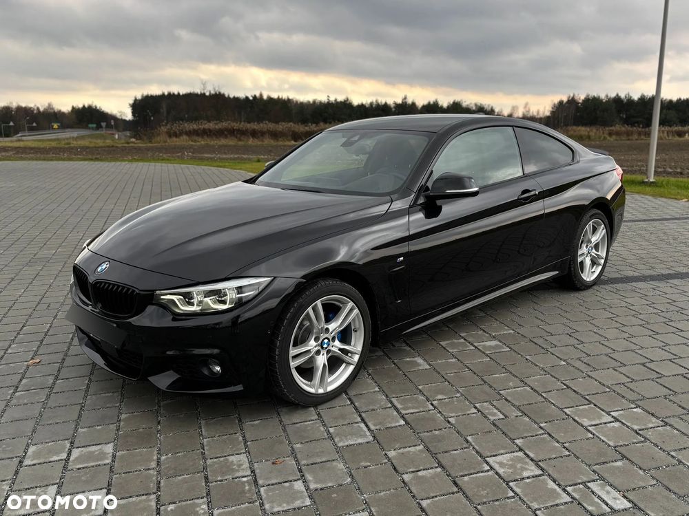 BMW Seria 4 420d xDrive - 6