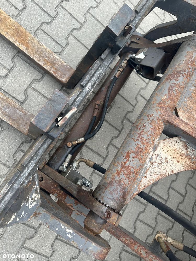 Volvo L30B Ładowarka szybkozłącze widły łyżka - 8