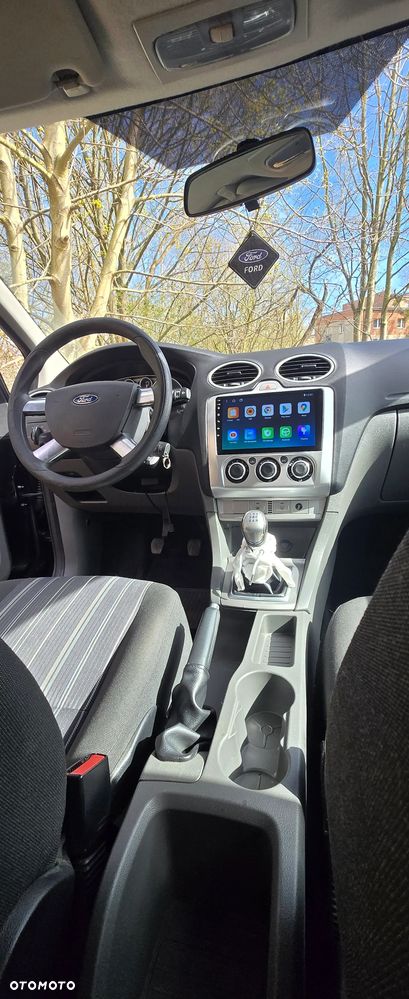 Ford Focus 1.6 16V Black Magic - 6
