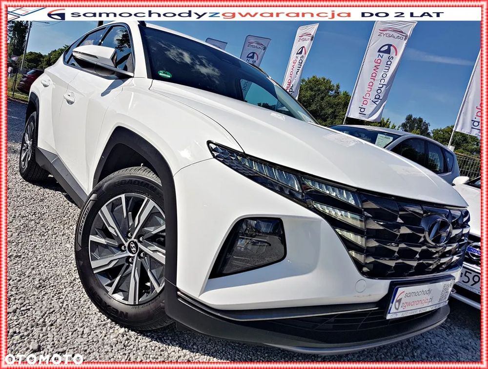 Hyundai Tucson 1.6 T-GDi 2WD Advantage - 1