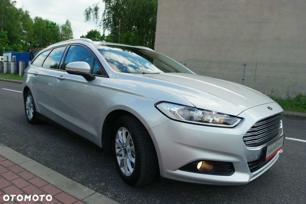Ford Mondeo - 37