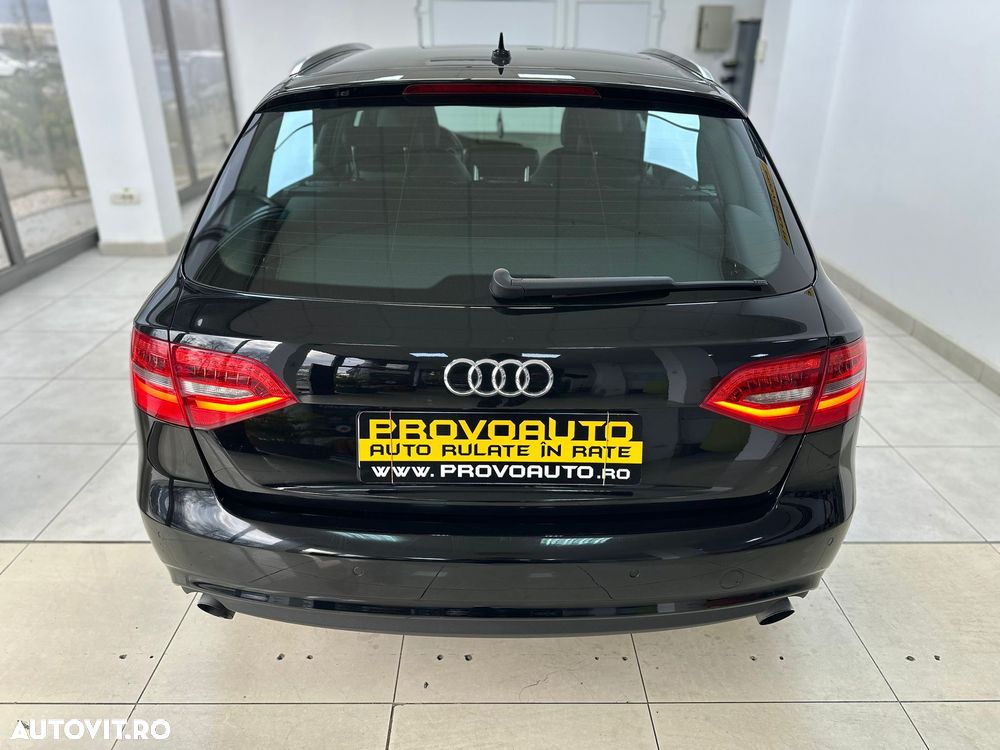 Audi A4 1.8 TFSI Multitronic Avant - 11