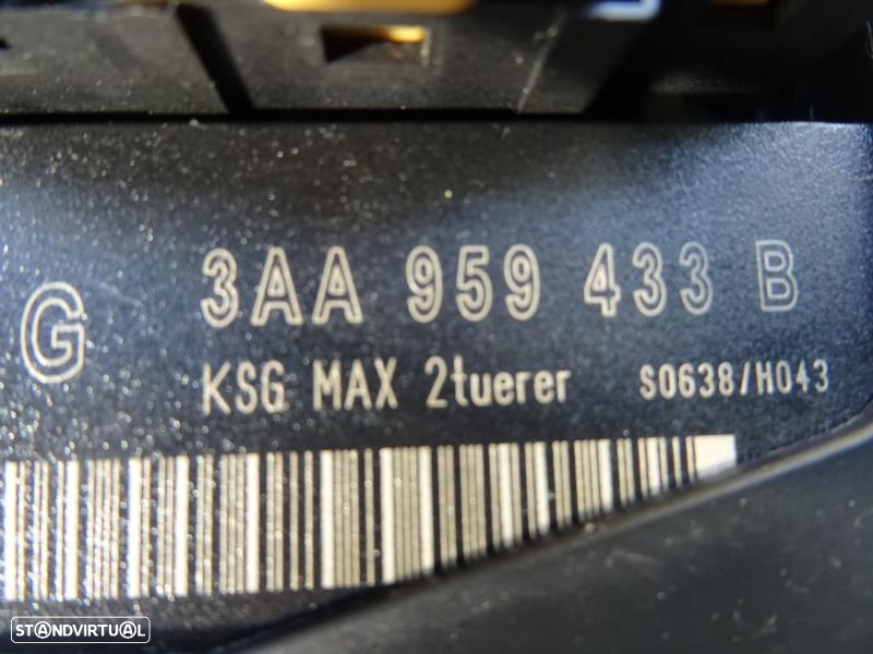 Módulo Confort Volkswagen Passat Variant (365)  3Aa 959 433 B / 3Aa959 - 2