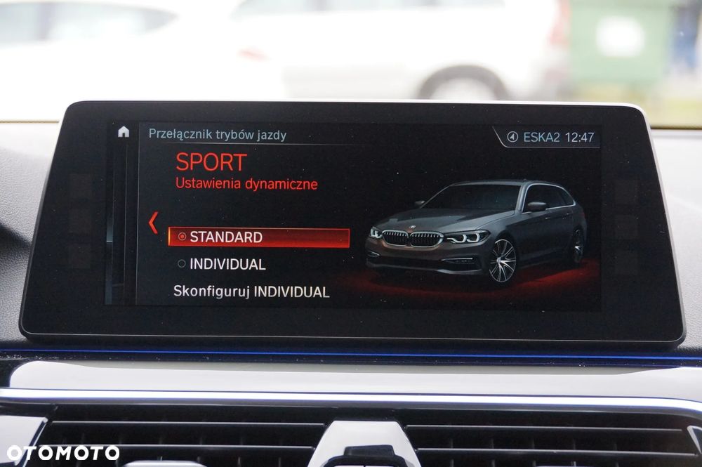 BMW Seria 5 520d xDrive Sport Line - 19