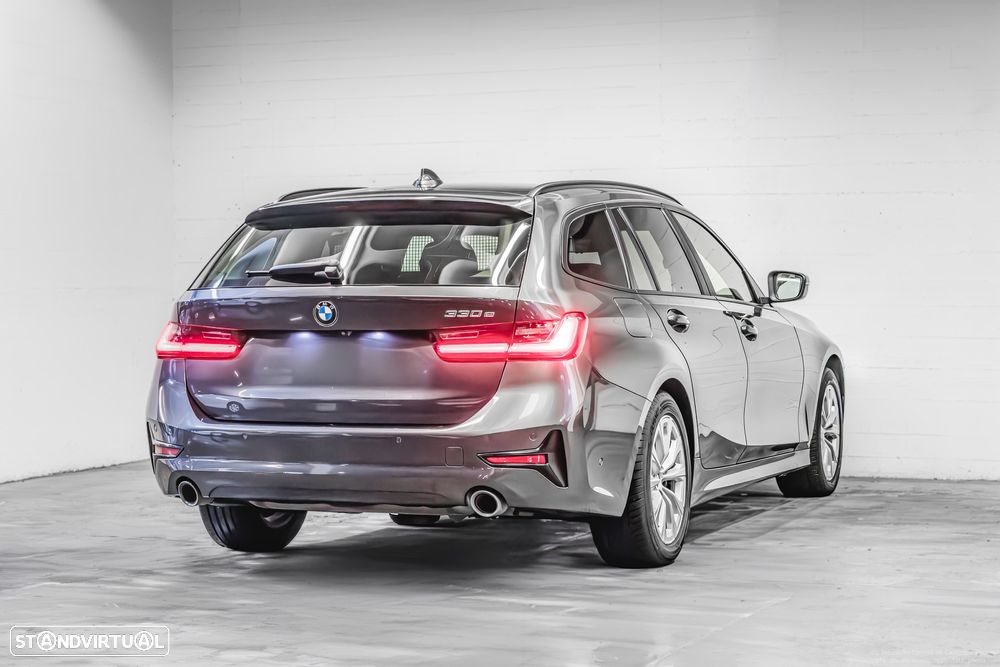 BMW 330 e Aut. Luxury Line - 5