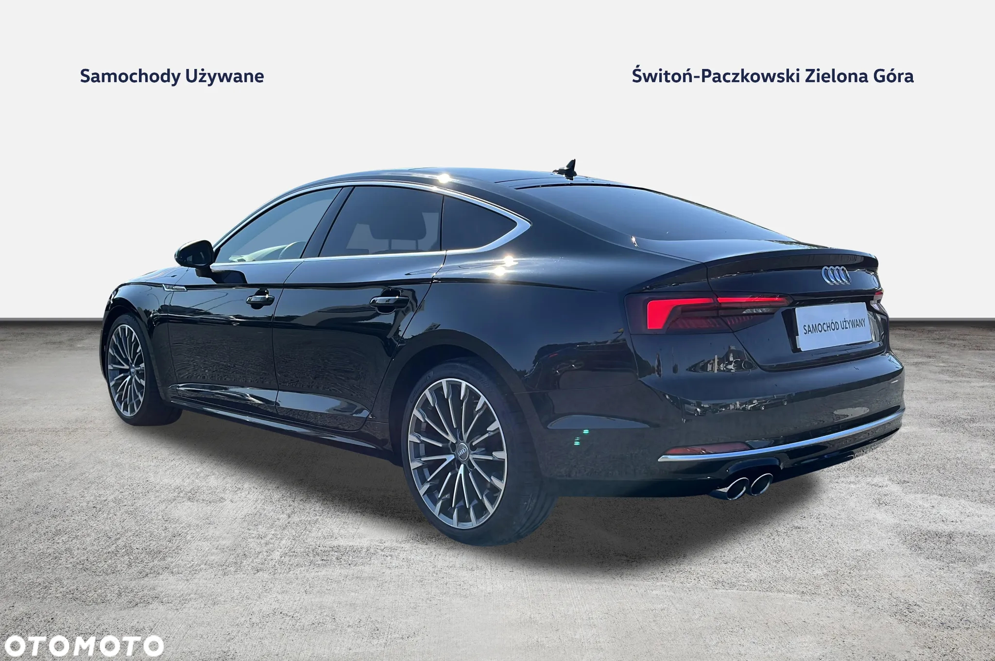 Audi A5 40 TDI Sport S tronic - 3
